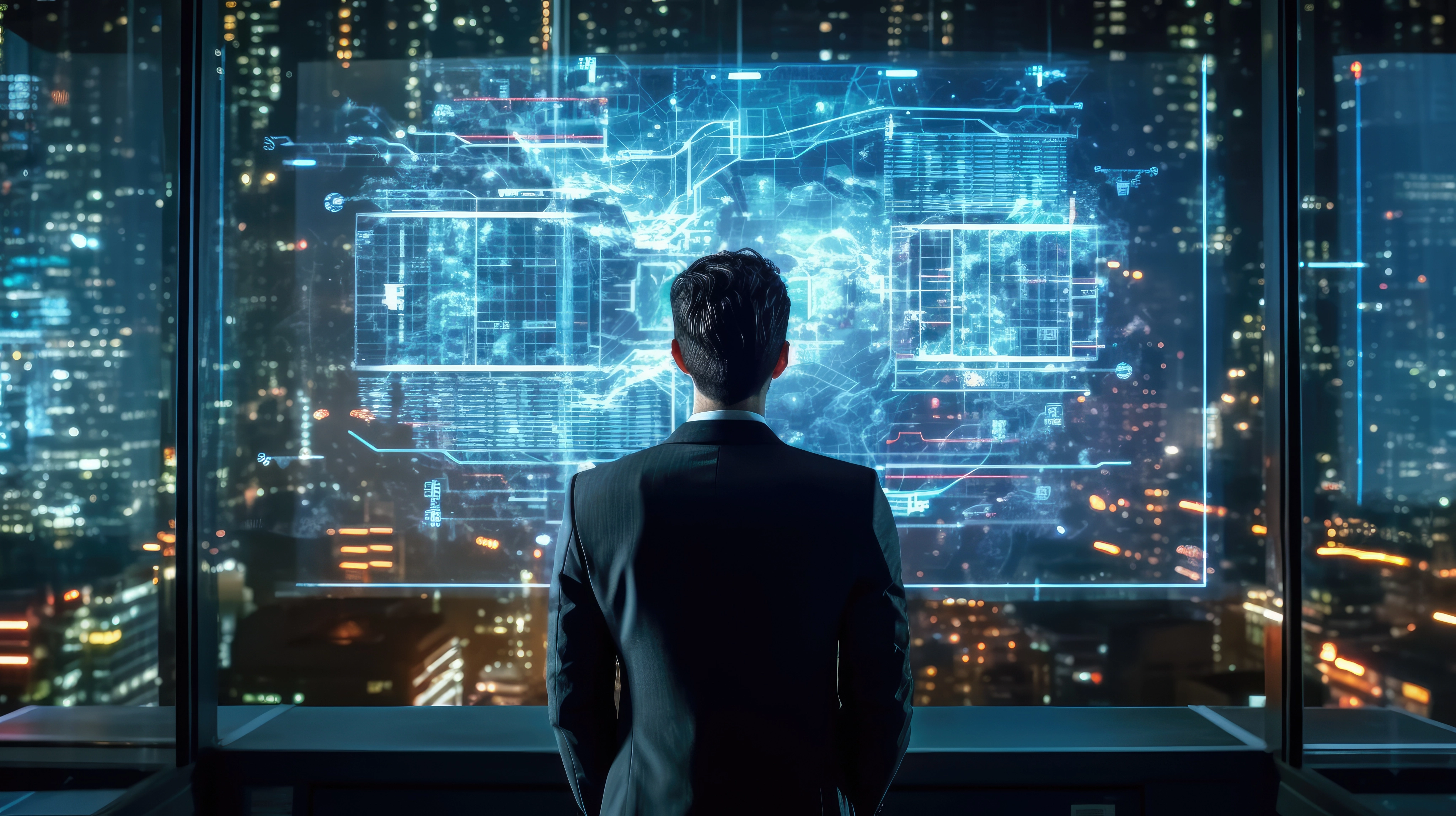 Digital Reality Index Dashboard